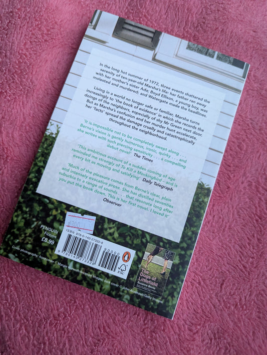 A Crime in the Neighborhood by Suzanne Berne