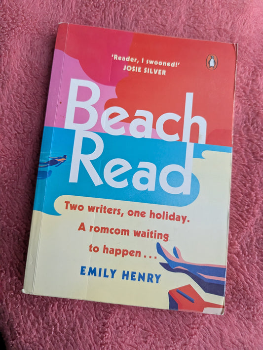 Beach Read by Emily Henry