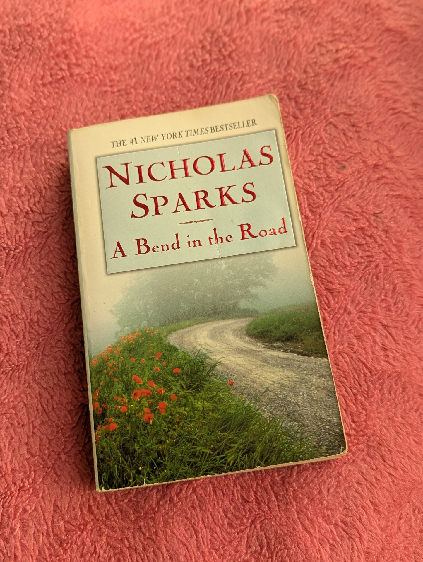 A Bend in the Road by Nicholas Sparks